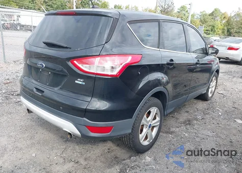 2013 Ford Escape Se from USA, damaged, VIN 1FMCU9GX2DUA04134